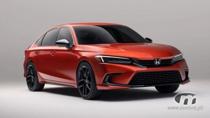 2022 Honda Civic Images